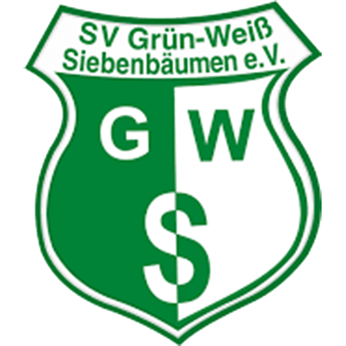 Wappen Grün-Weiß Siebenbäumen